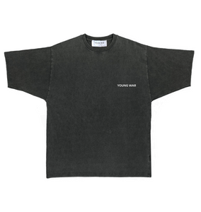 The YW Capsule - Short Sleeve T-shirt Vintage wash