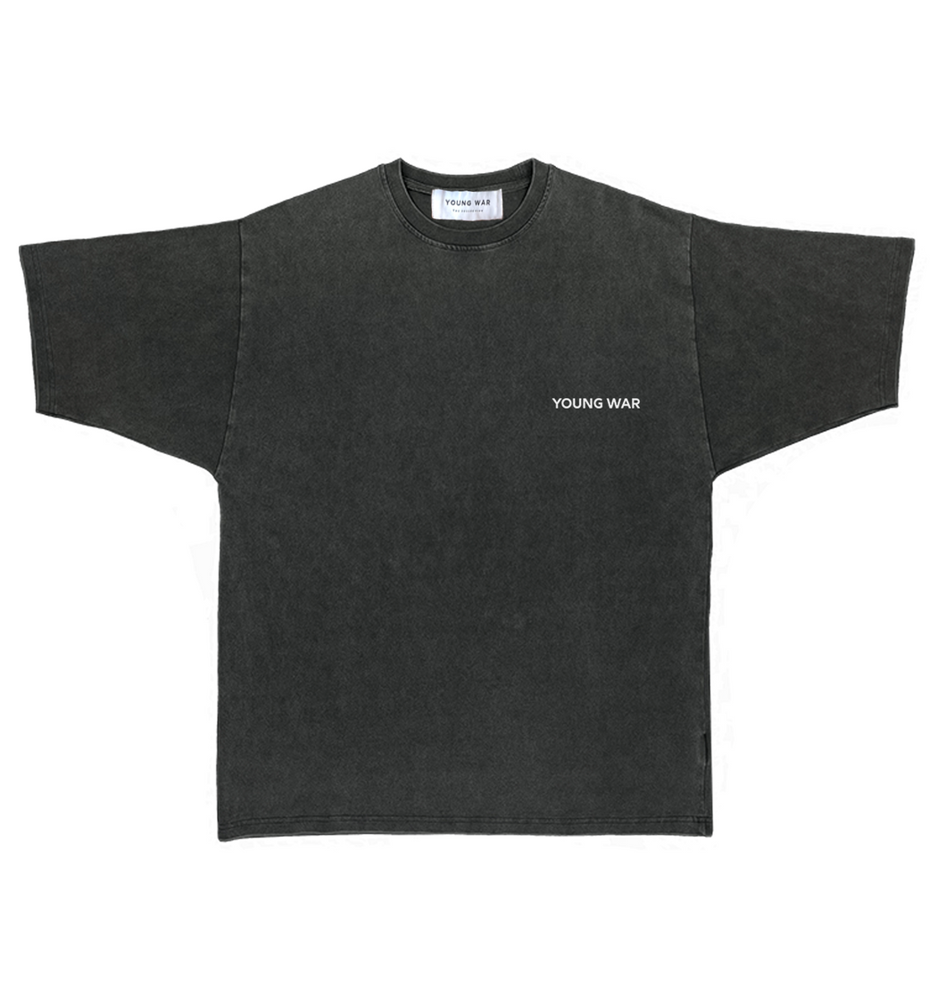 The YW Capsule - Short Sleeve T-shirt Vintage wash