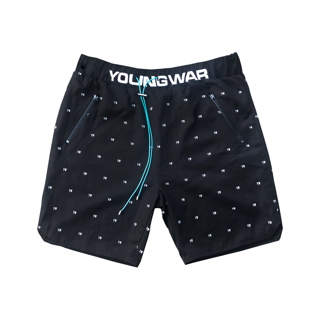 MENS SWIM SHORTS LUXURY MENSWEAR SWIMWEAR FASHION Front